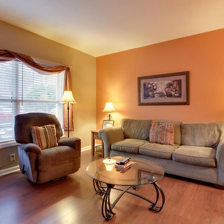 Parkway Condo About Walk To Island In Pigeon Forge! Εξωτερικό φωτογραφία
