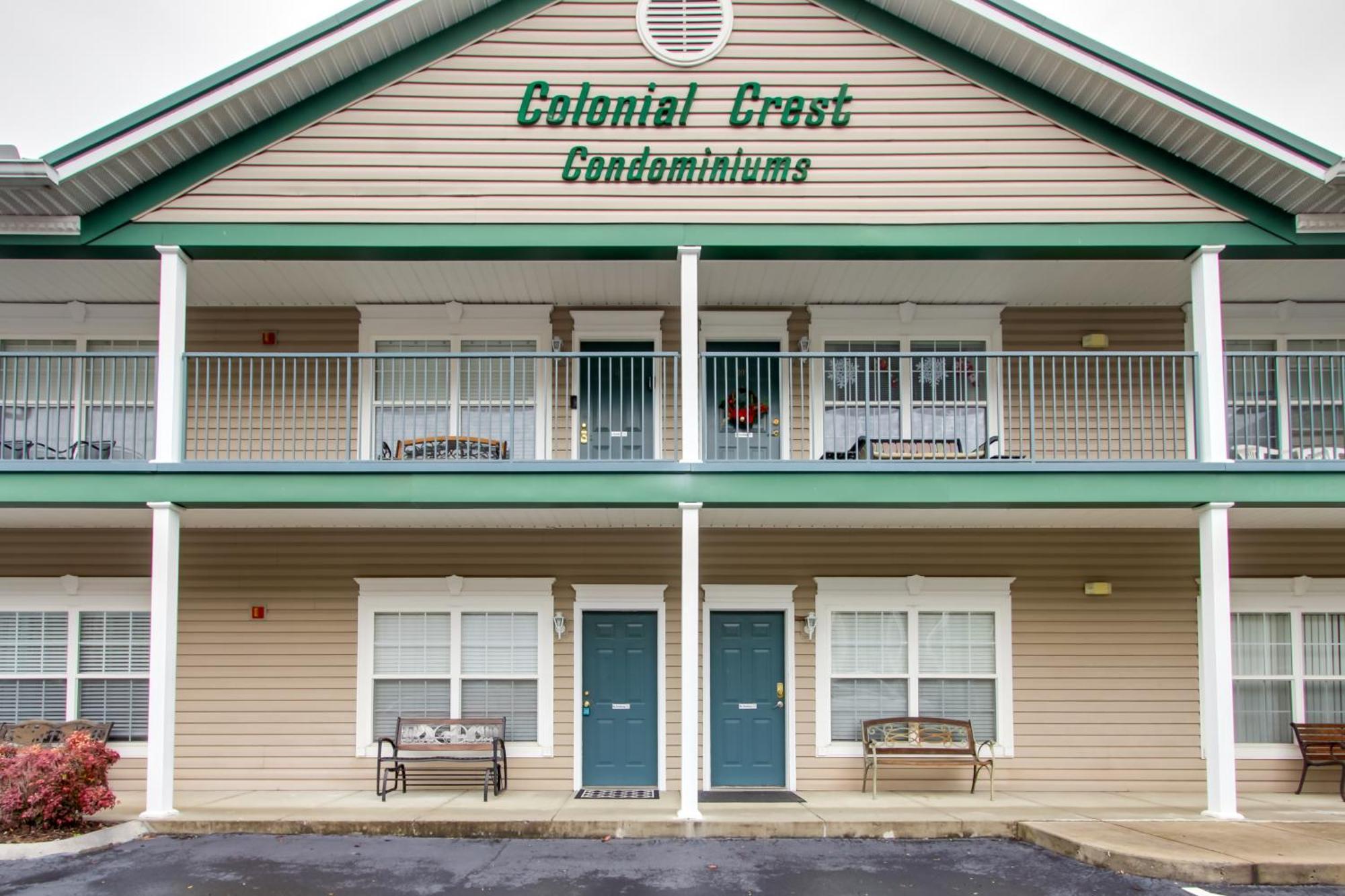 Parkway Condo About Walk To Island In Pigeon Forge! Εξωτερικό φωτογραφία