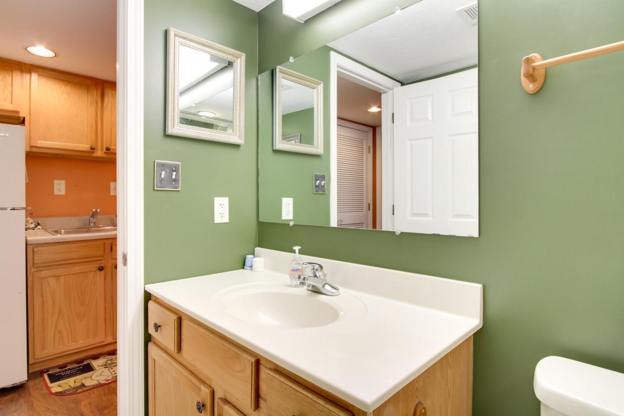 Parkway Condo About Walk To Island In Pigeon Forge! Εξωτερικό φωτογραφία